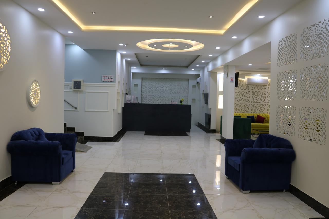Azdiah Furnished Units *