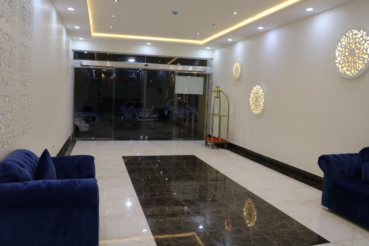 Azdiah Furnished Units