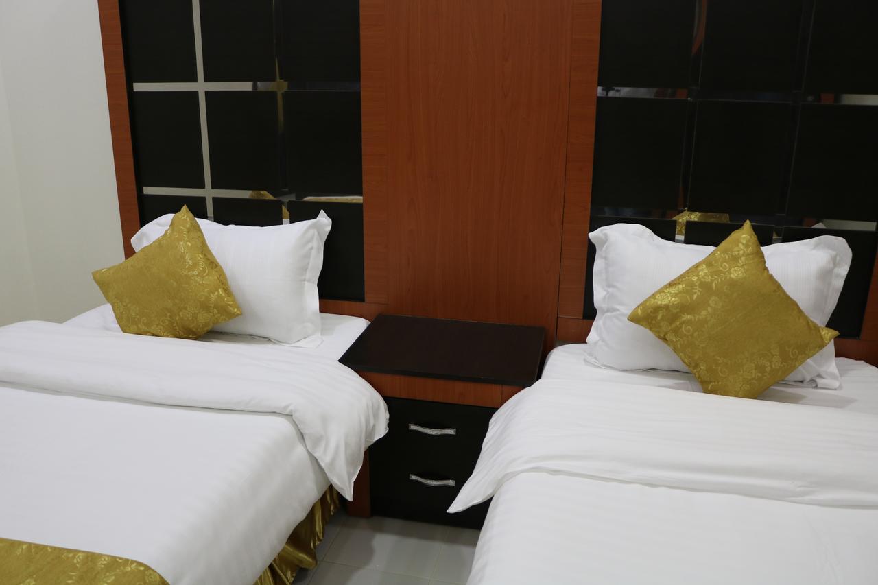 Azdiah Furnished Units Aparthotel