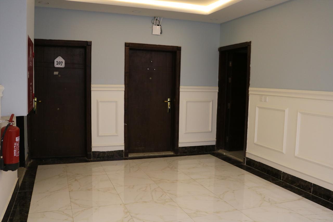 Aparthotel Azdiah Furnished Units *